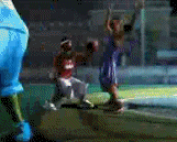 slam dunk