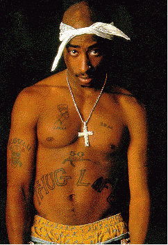 tupac amura shakur